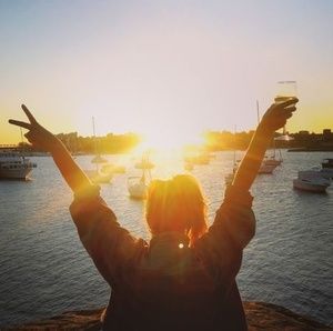 Meet your Posher, Michaela